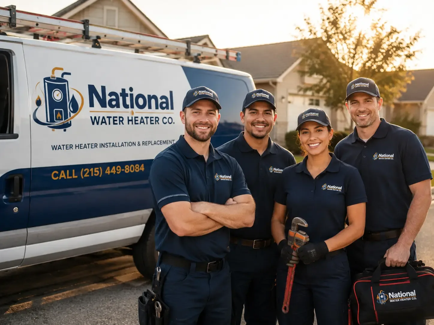Water Heater Installation company in Christine, TX